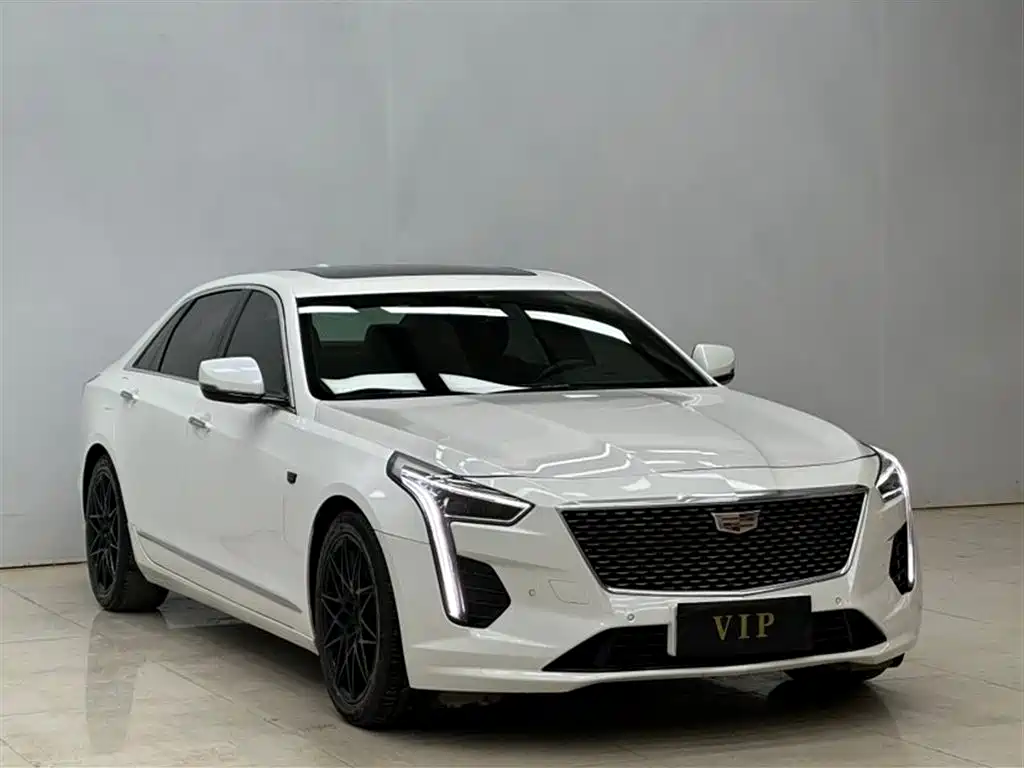 CADILLAC CT6
