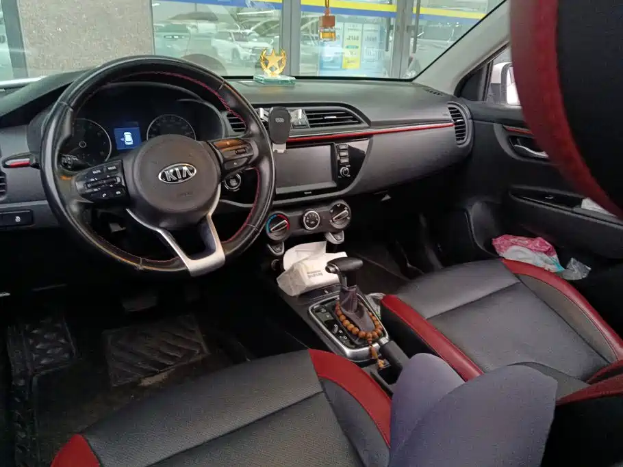 Kia KX Cross — миниатюра 12