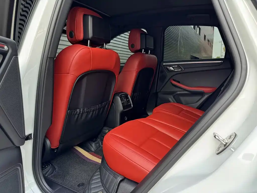Porsche Macan 2018 Macan 2.0T