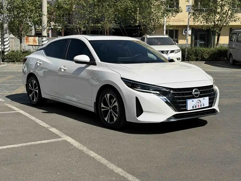Nissan Sylphy — миниатюра 3