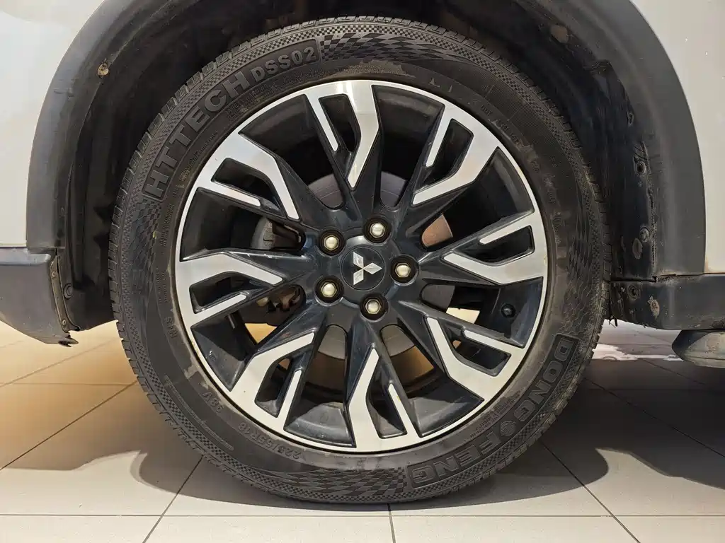 Mitsubishi Outlander 2019 2.0L Enjoy 5 мест VI