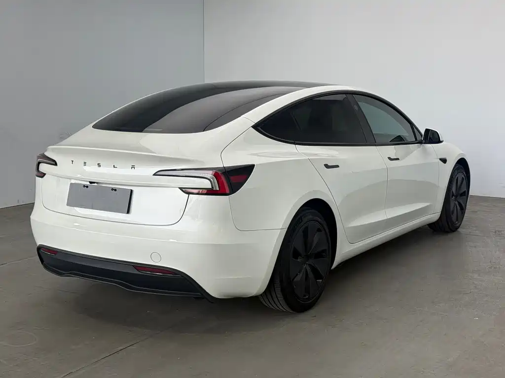 Tesla Model 3 — миниатюра 4