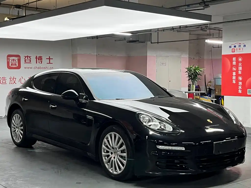 Porsche Panamera 2014 Panamera 3.0T