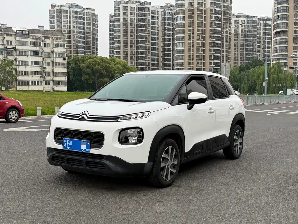 Citroen C4 Aircross 2021