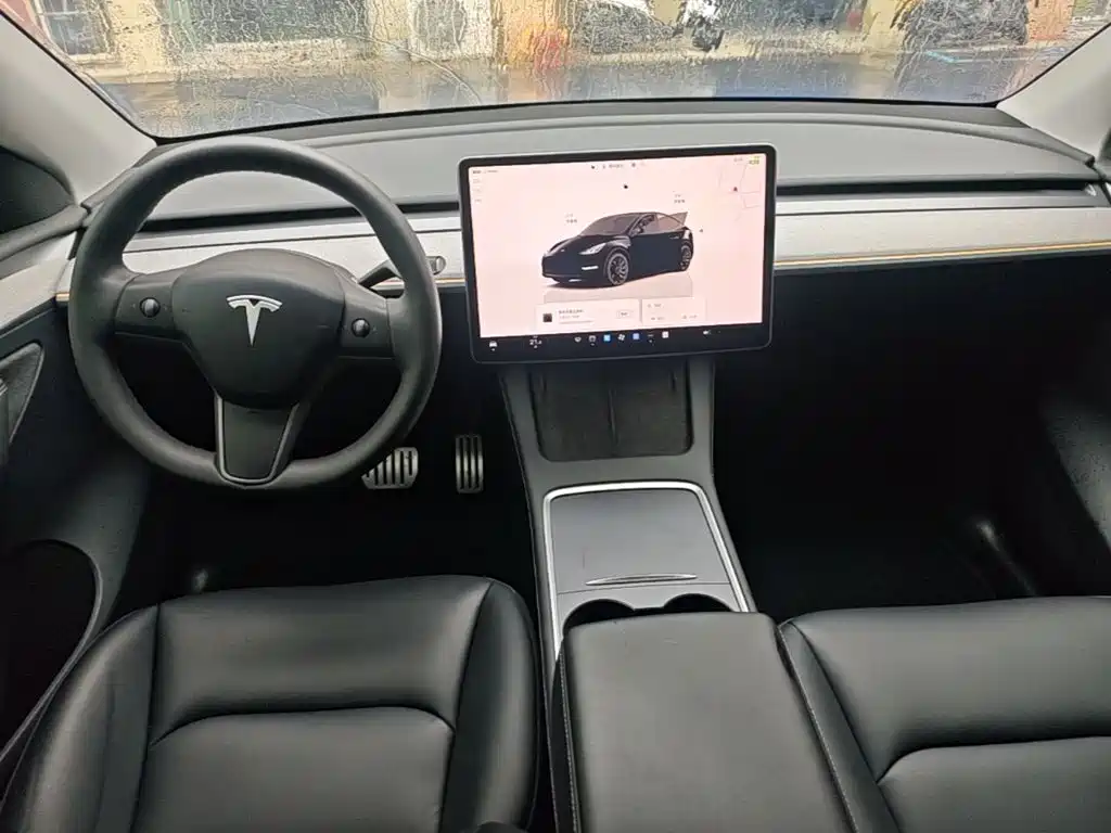 Tesla Model Y — миниатюра 10