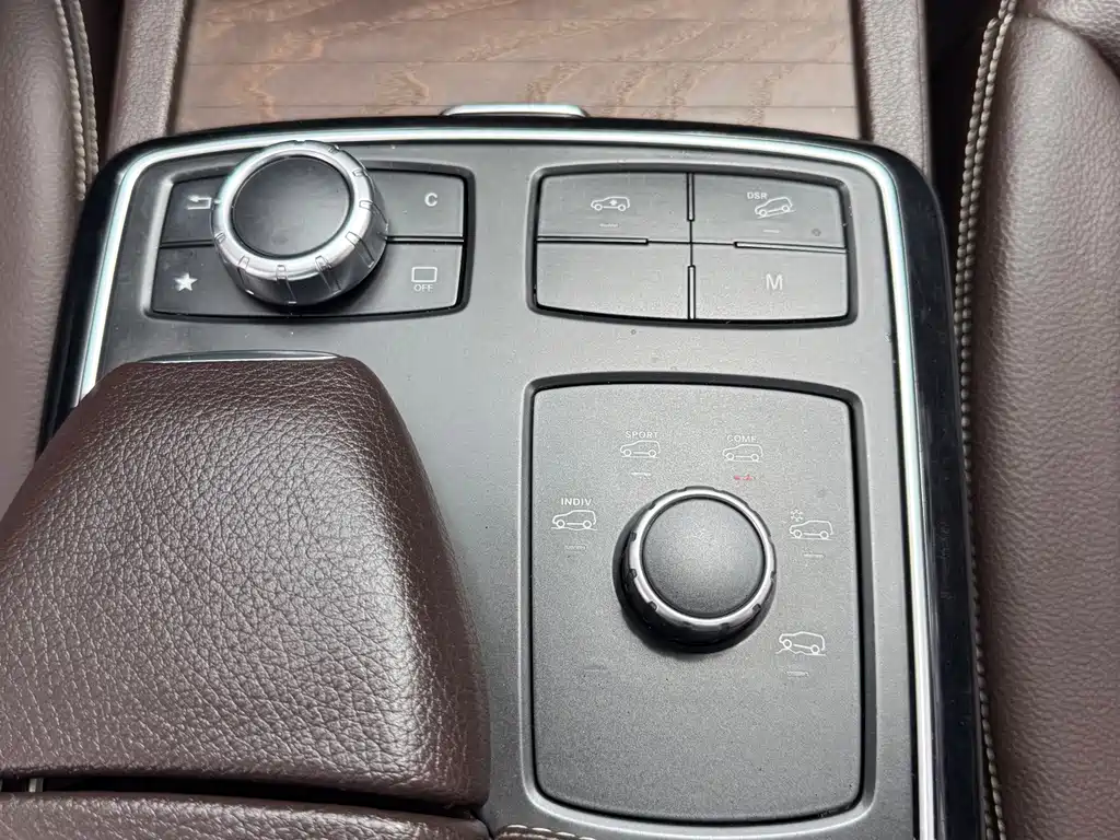 Mercedes-Benz GLE (Import) — миниатюра 14