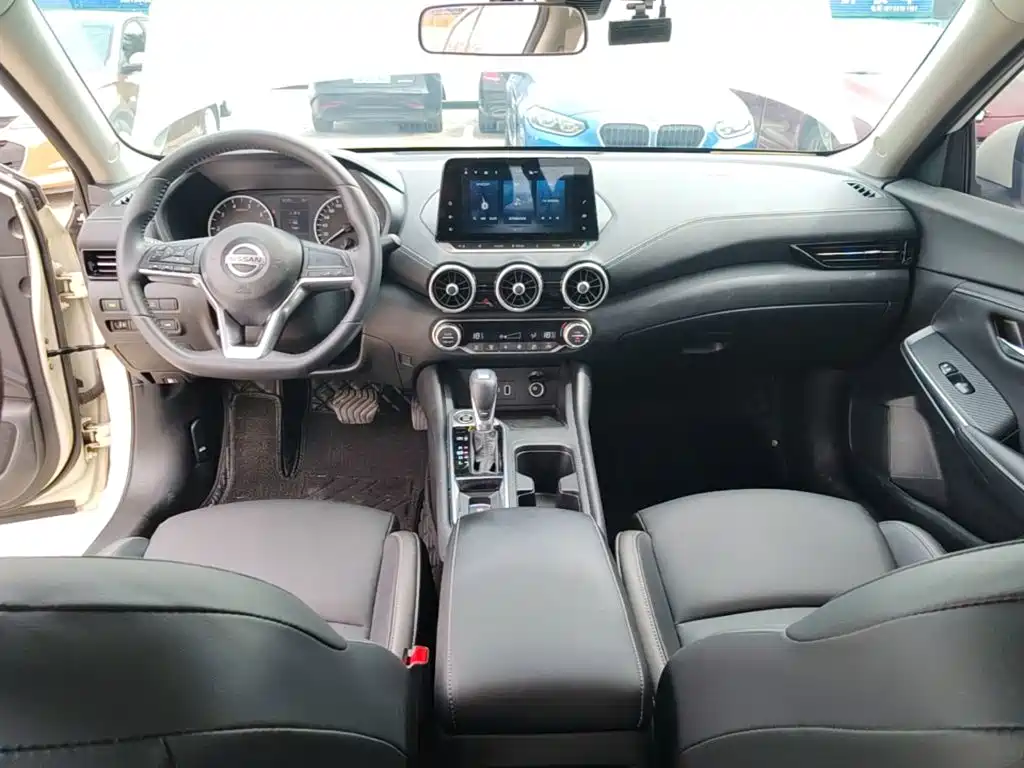 Nissan Sylphy — миниатюра 10