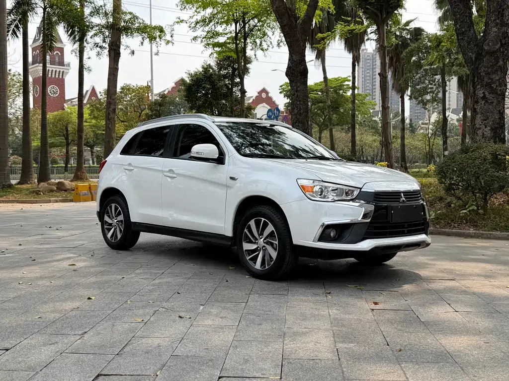 MITSUBISHI JINXUAN ASX