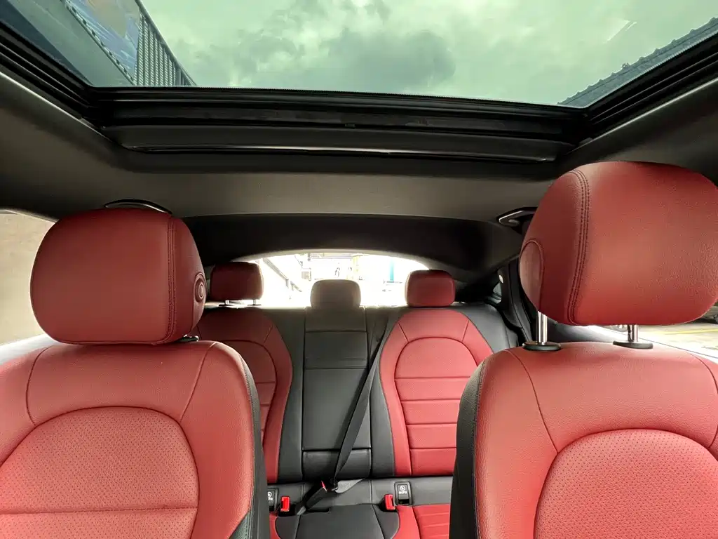 Mercedes-Benz GLC Coupe — миниатюра 8