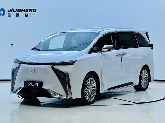 HECHUANG AUTOMOBILE HECHUANG V09 2025