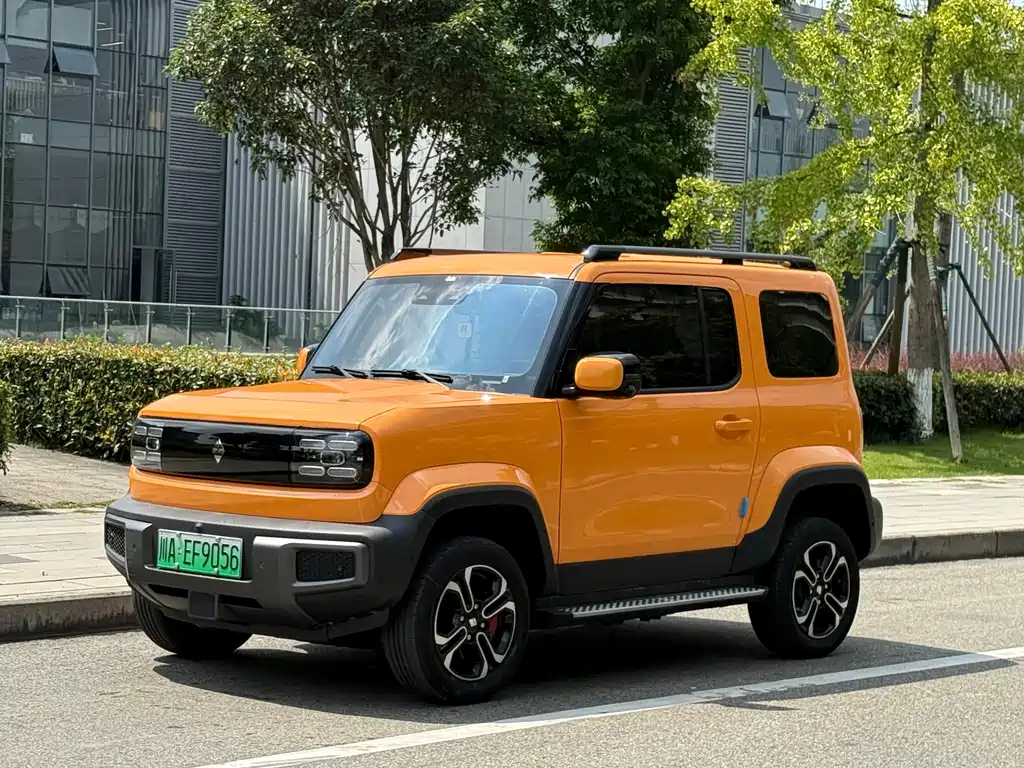 Baojun Yueye