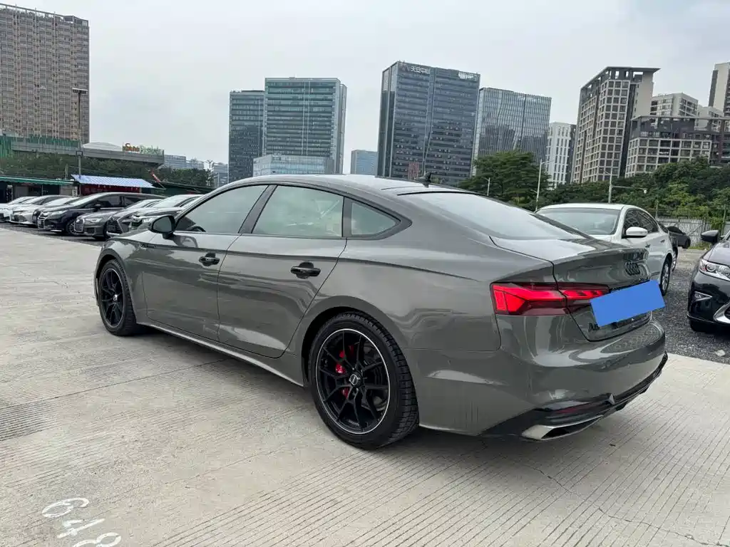 Audi A5 2024 Sportback 40 TFSI Fashion