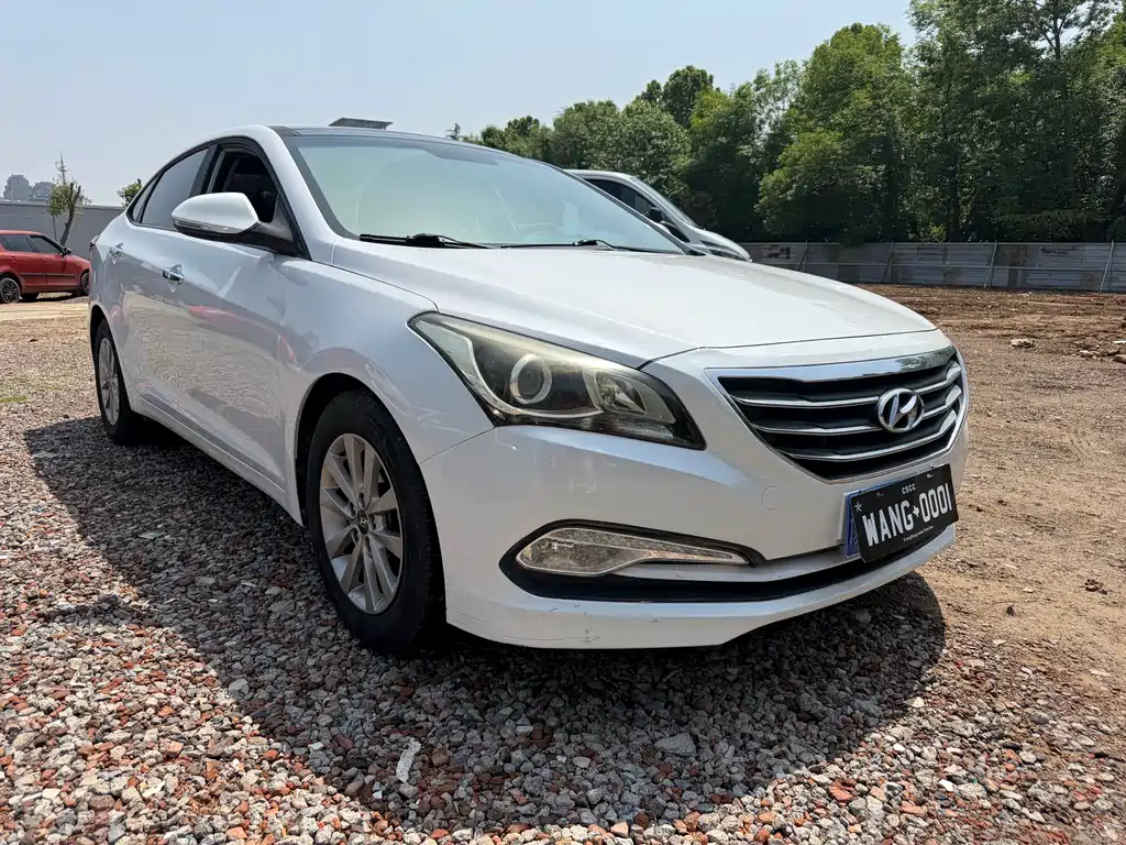 Hyundai Mistra 2016