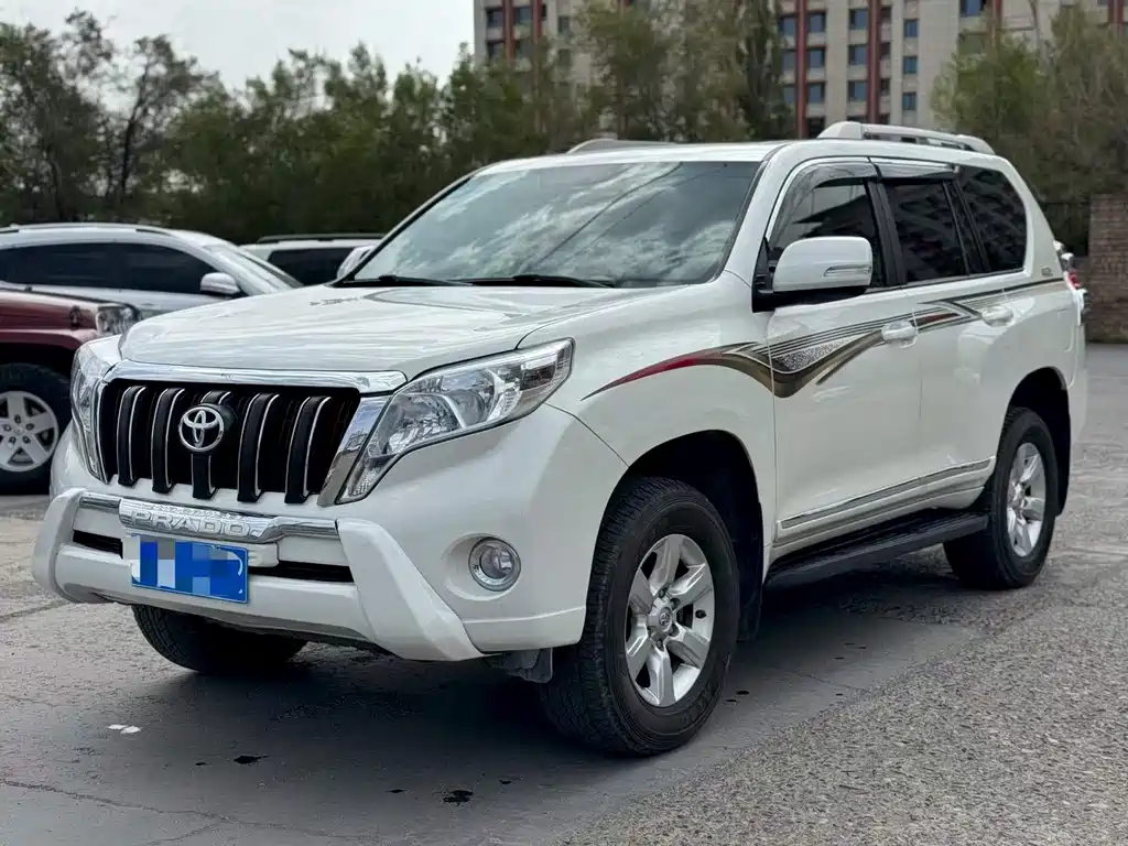 Toyota Prado (Import)
