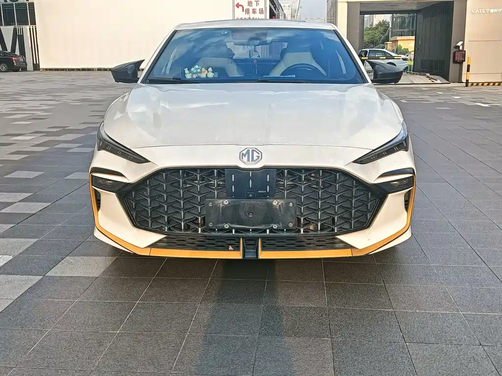 MG MG6 — миниатюра 2