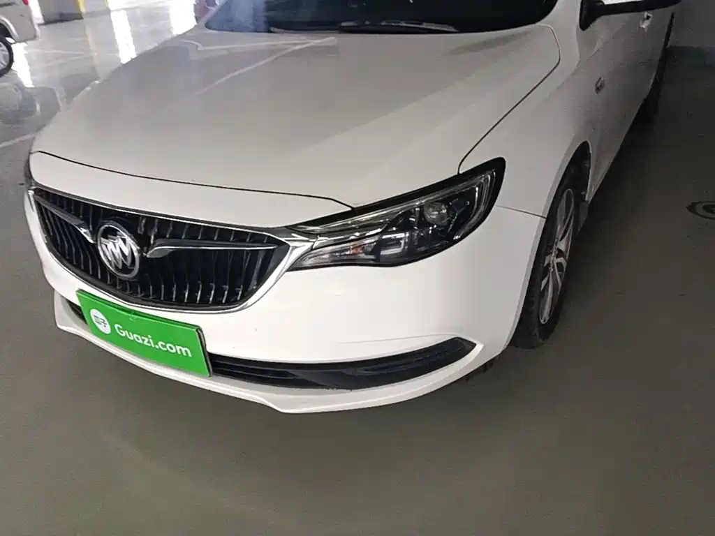 Buick Excelle — миниатюра 24
