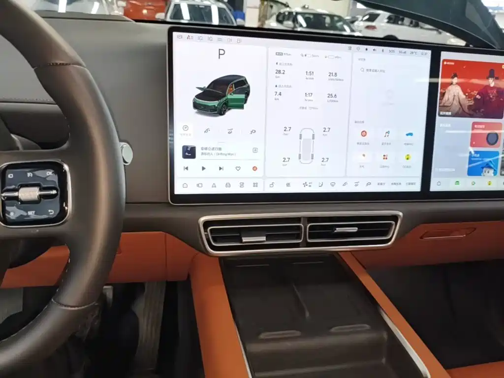 Li Auto Li L9 — миниатюра 13