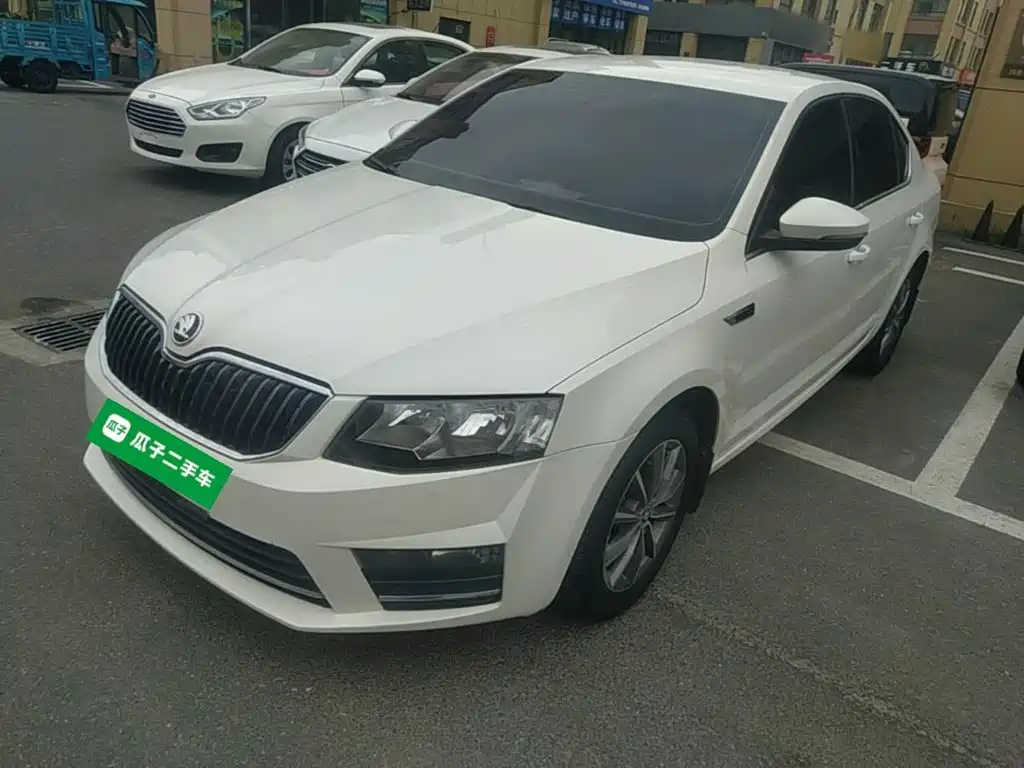 Skoda Octavia — миниатюра 2