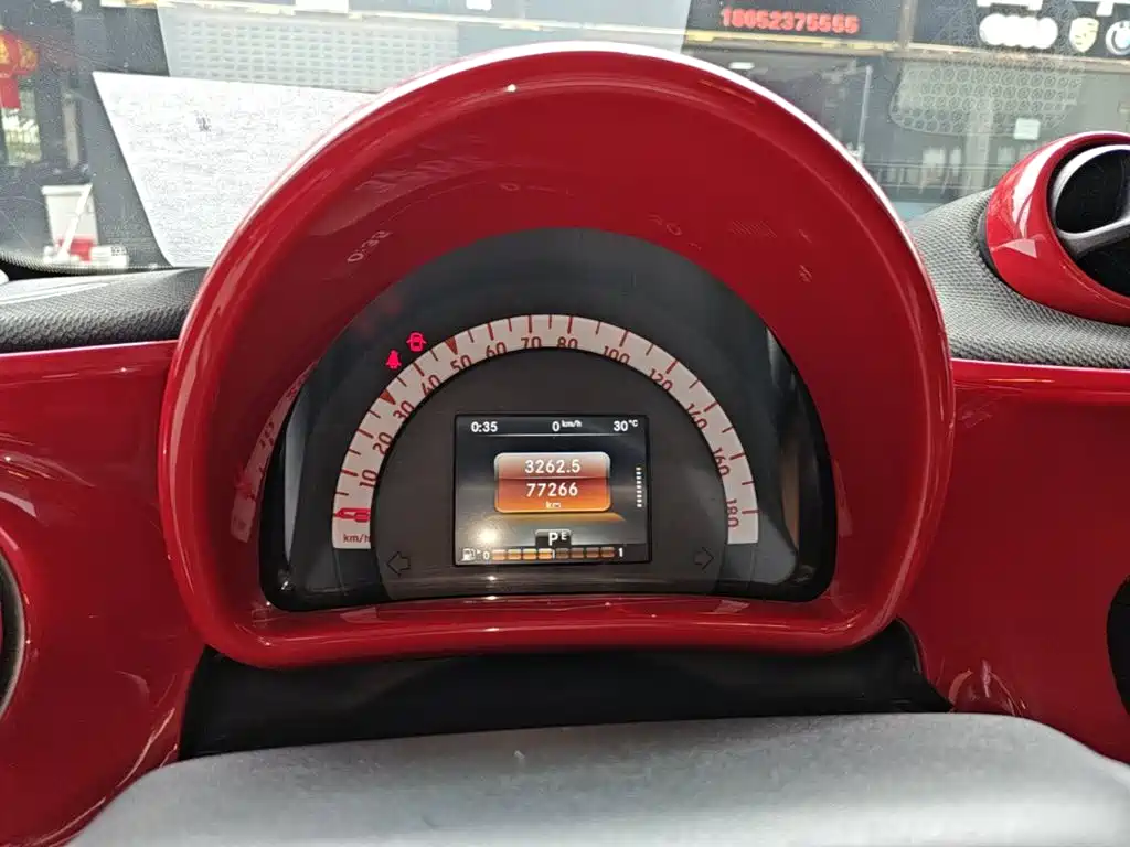 smart Smart Forfour — миниатюра 12