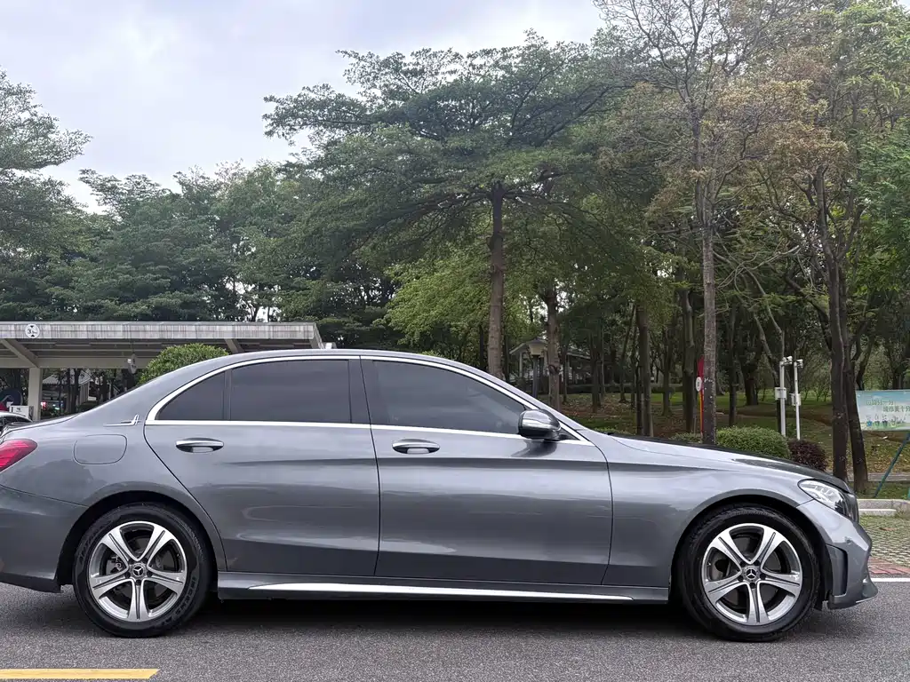Mercedes-Benz C-Class C 2019 C 260 L Sport