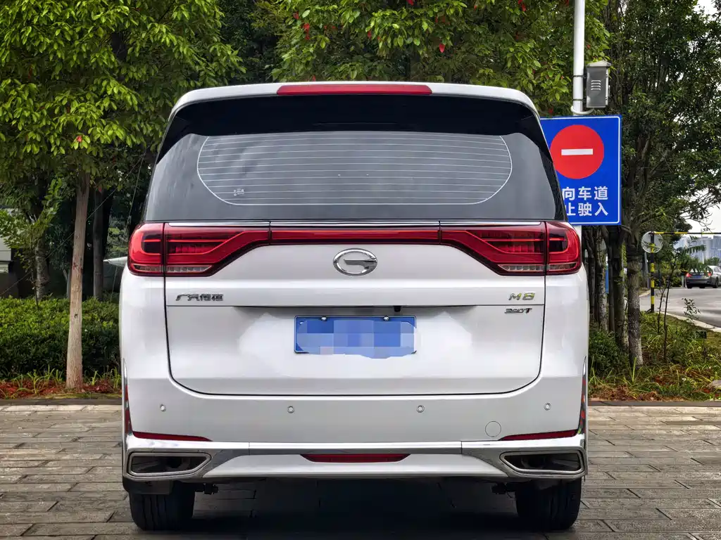 GAC Motor Trumpchi M8 — миниатюра 8