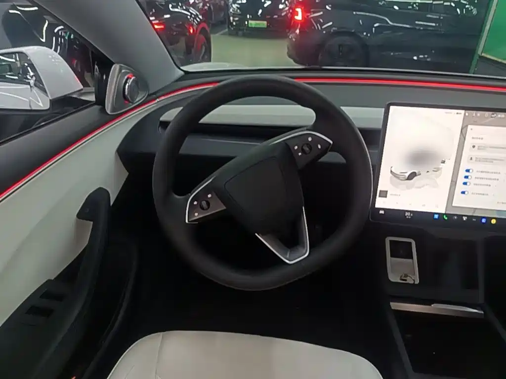 Tesla Model 3 — миниатюра 11
