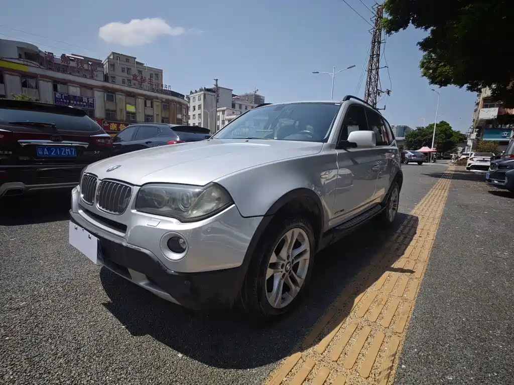 BMW X3 (Import)