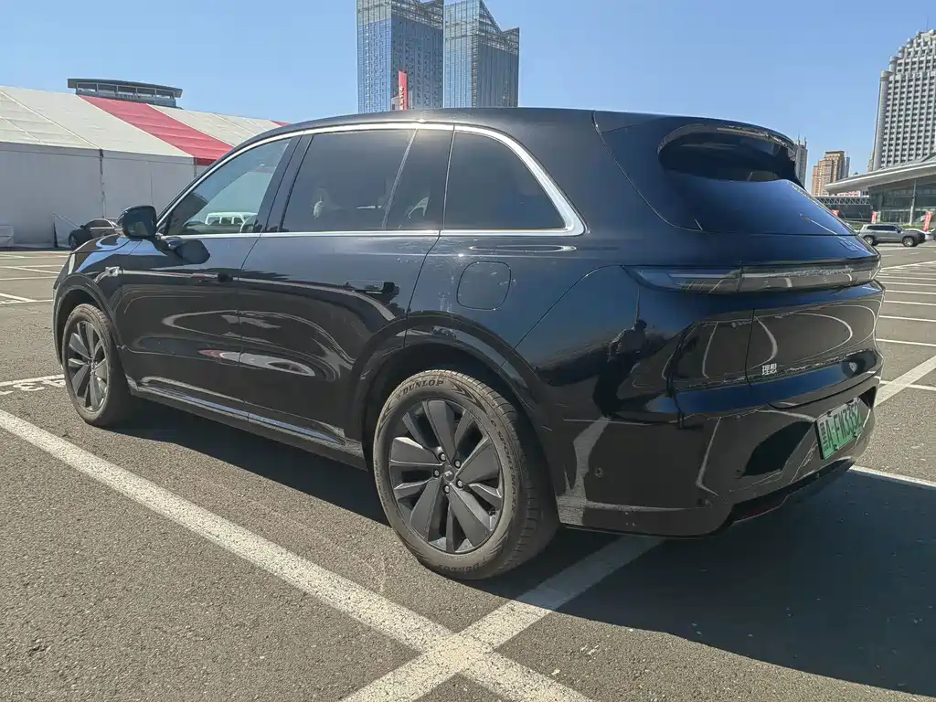 Li Auto Li L6 — миниатюра 6