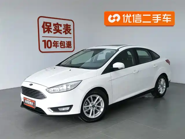 FORD FOX 2016