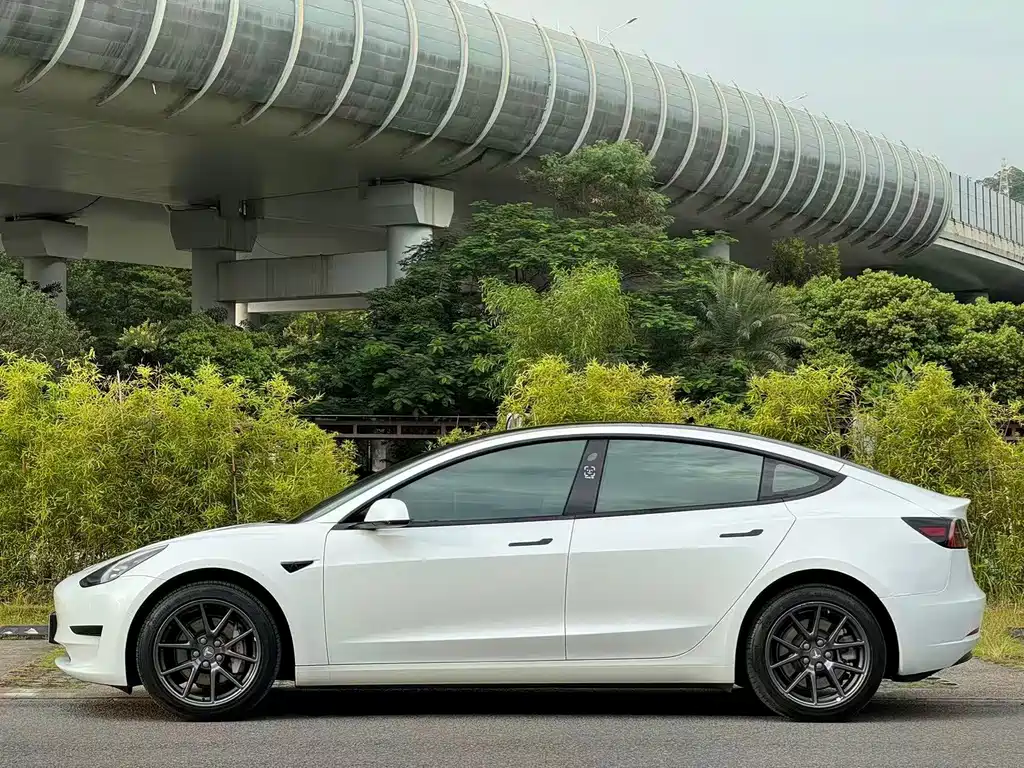 Tesla Model 3 — миниатюра 10