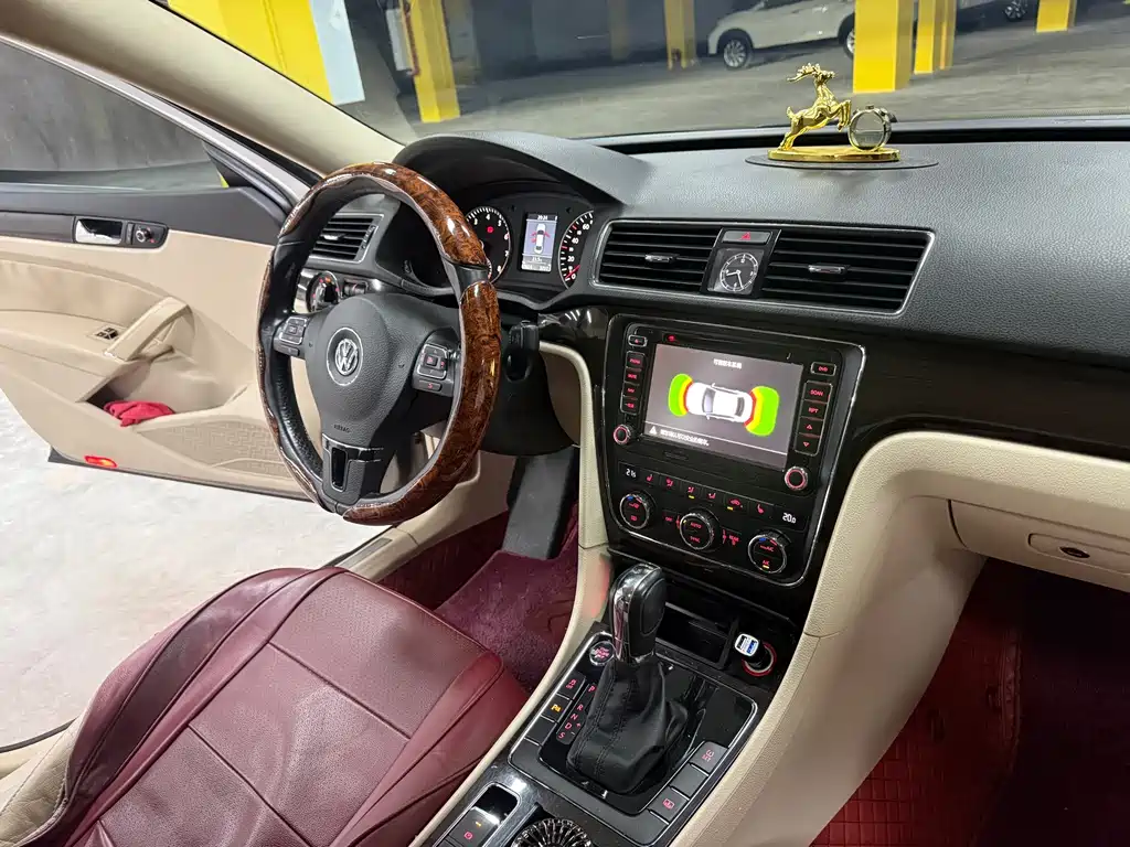 Volkswagen Passat — миниатюра 8