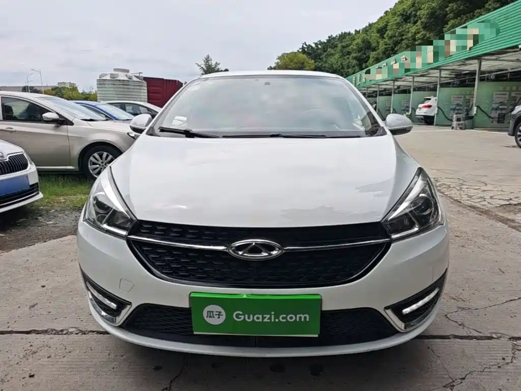 Chery Arrizo 5 — миниатюра 3