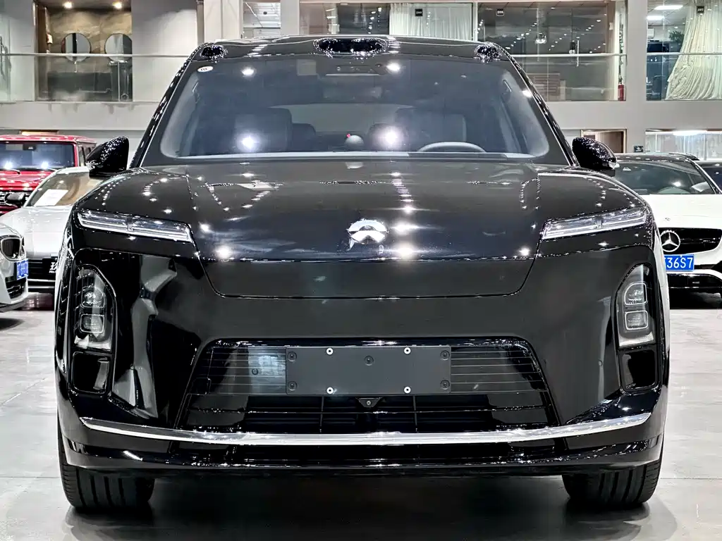 NIO ES8 2026 мест Executive Luxury