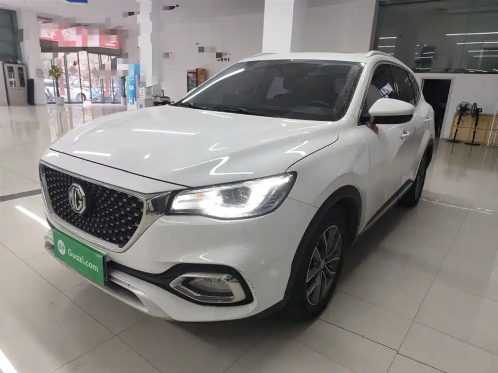 MG HS 2019 20T AT Luxury VI