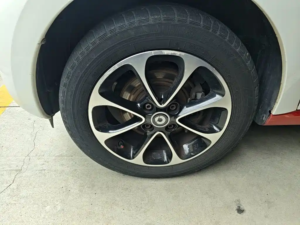 smart Smart Forfour — миниатюра 23