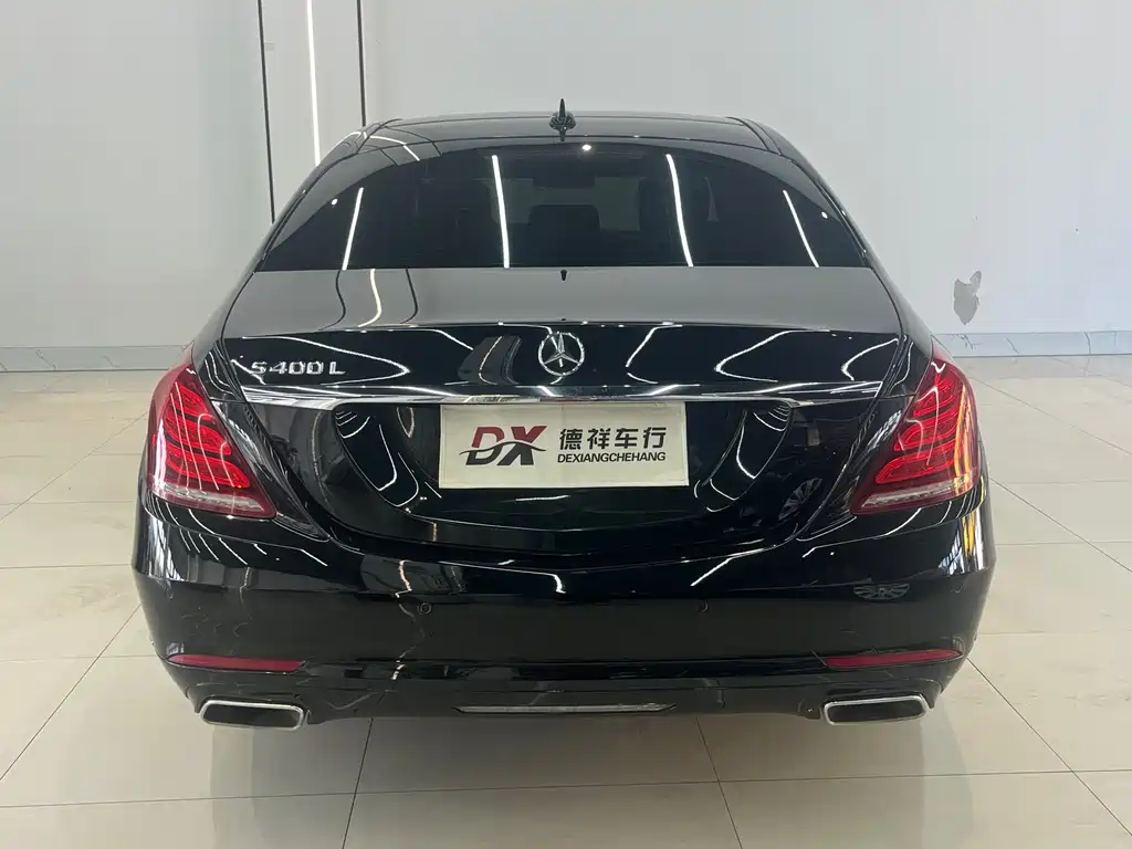 Mercedes-Benz S-Class S 320 L Luxury Type, фото 10