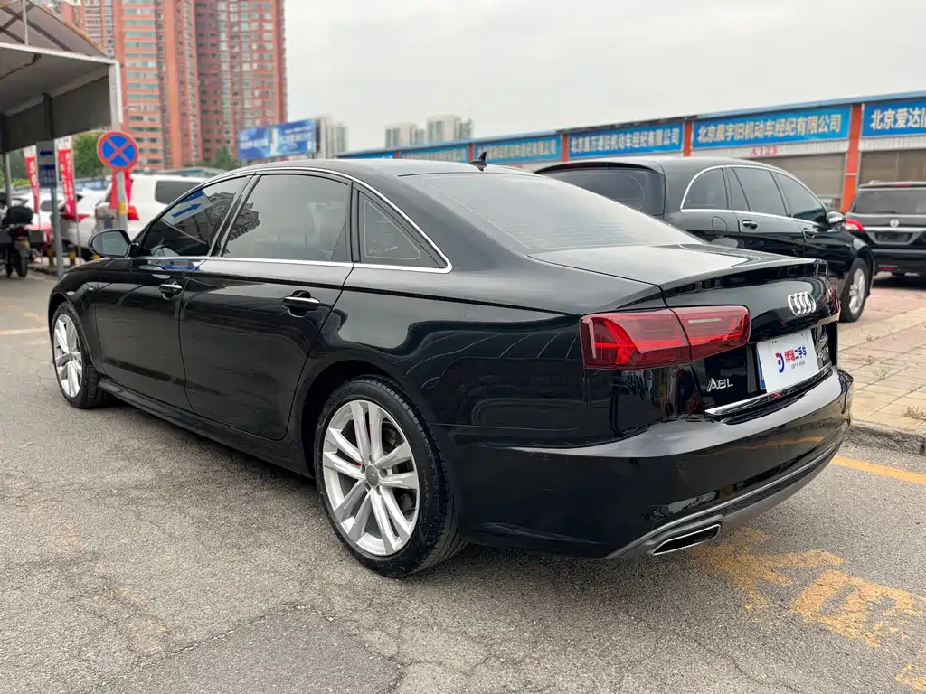 Audi A6L 2018 30 35 TFSI Sport