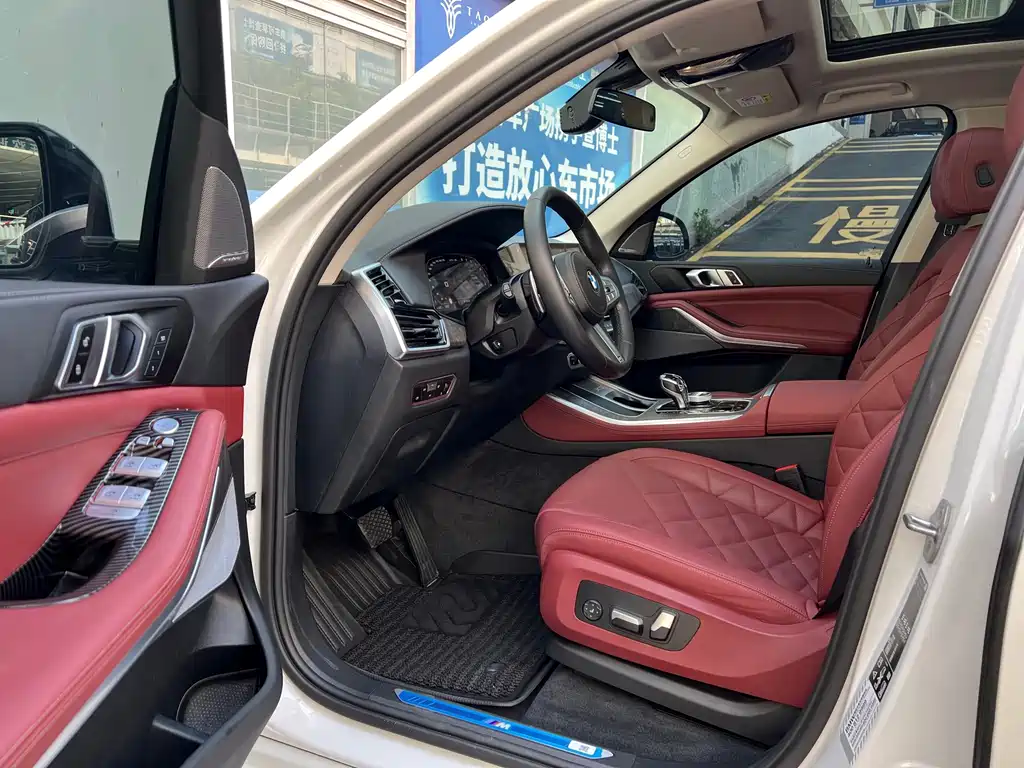 BMW X5 — миниатюра 12