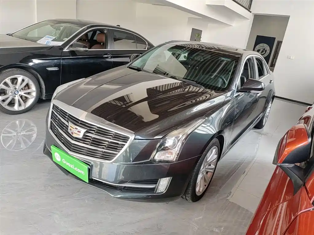 Cadillac ATS-L 2016 28T Fashion