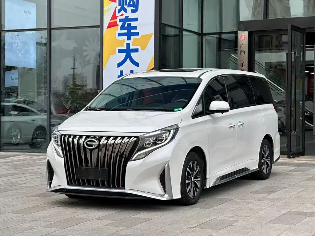 GAC TRUMPCHI M8