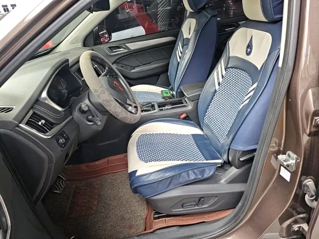 Roewe RX5 — миниатюра 15