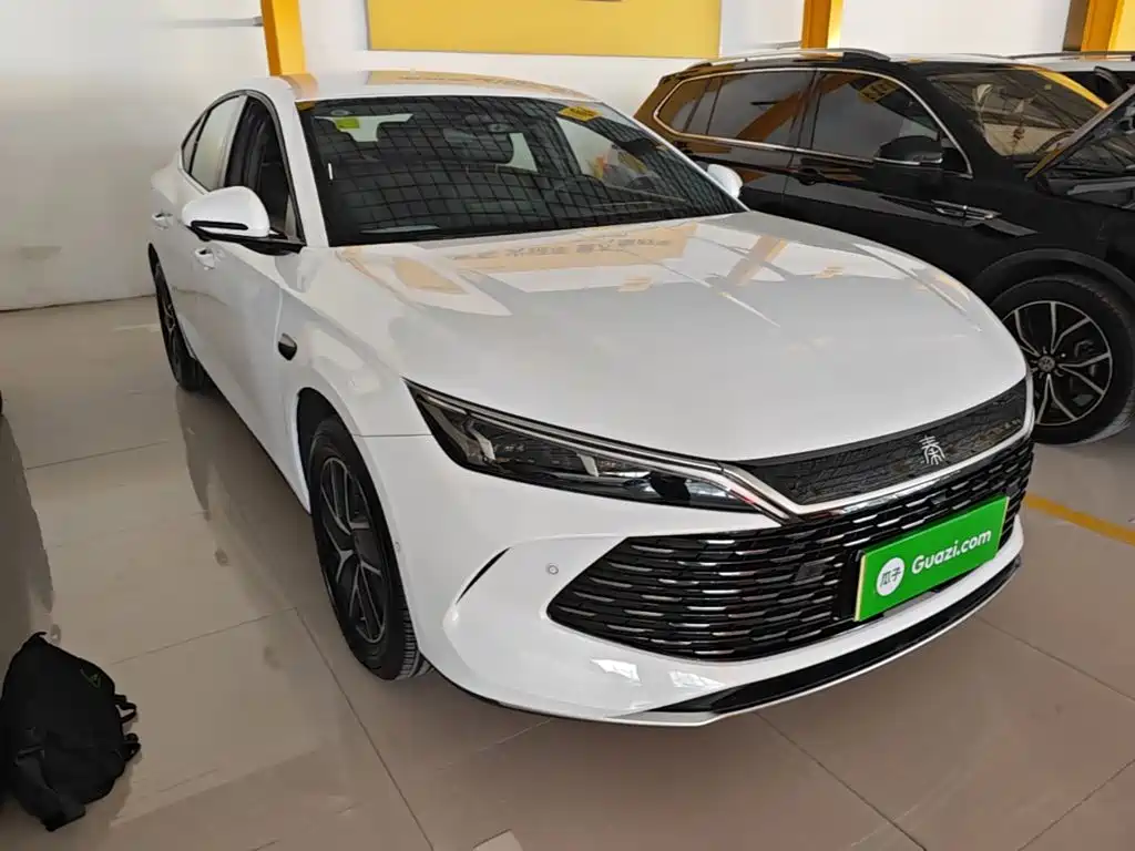 BYD Qin L — миниатюра 4