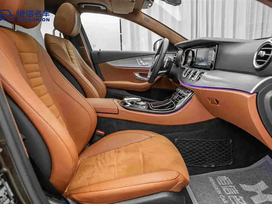 Mercedes-Benz E-Class — миниатюра 15