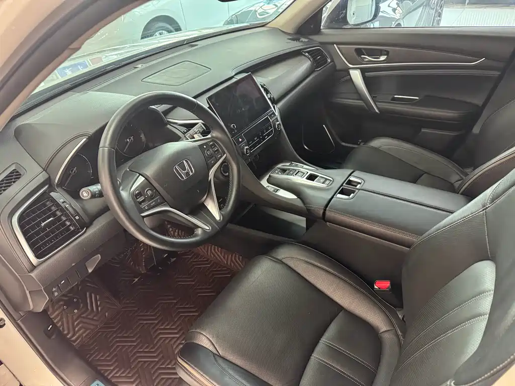 Honda Avancier 2023 370TURBO Luxury