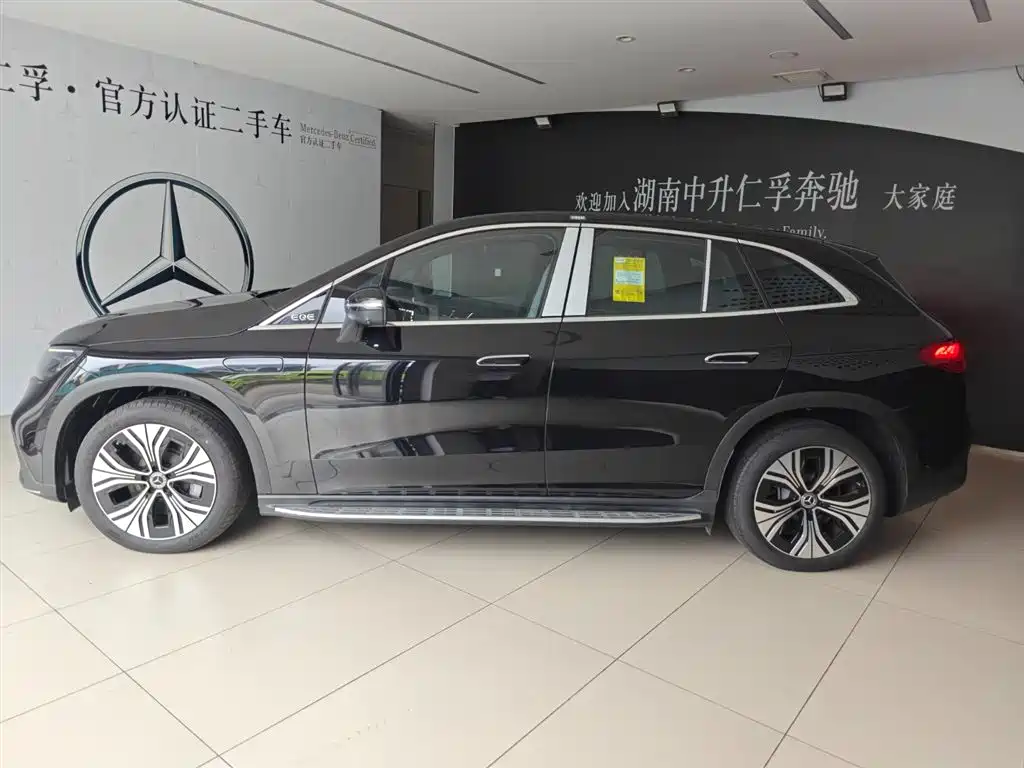 Mercedes-Benz EQE SUV 2024 500 4MATIC