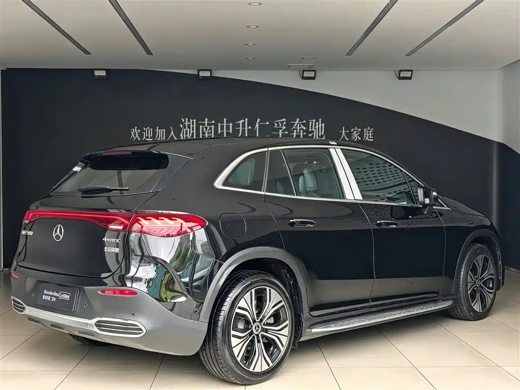 Mercedes-Benz EQE SUV 2024 500 4MATIC