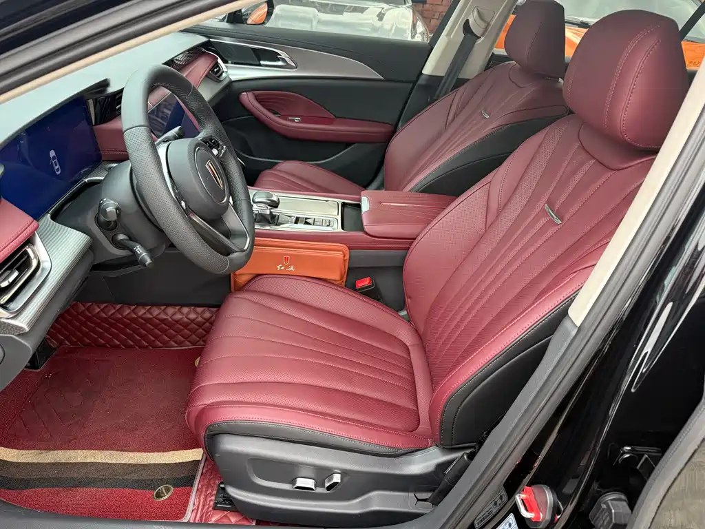 Hongqi Hongqi H5 — миниатюра 9