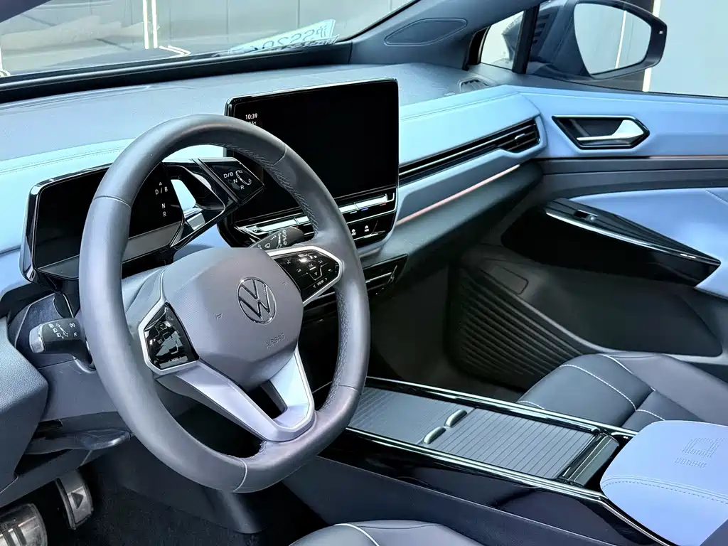 Volkswagen ID.4 X — миниатюра 5