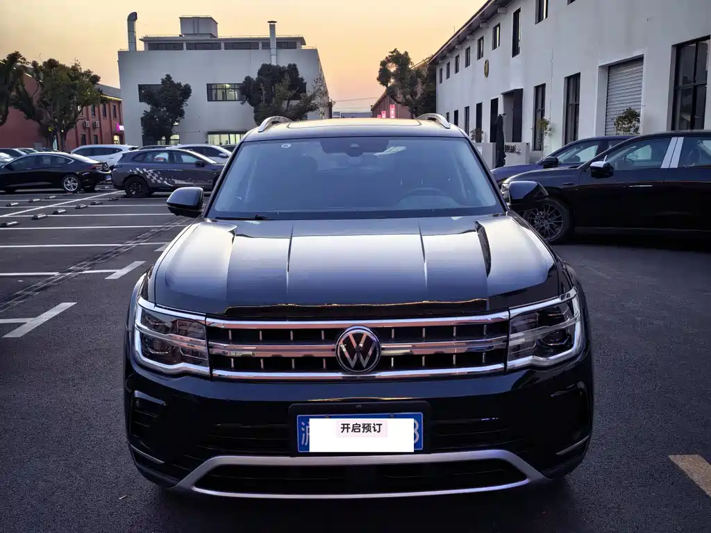 Volkswagen Teramont 2022