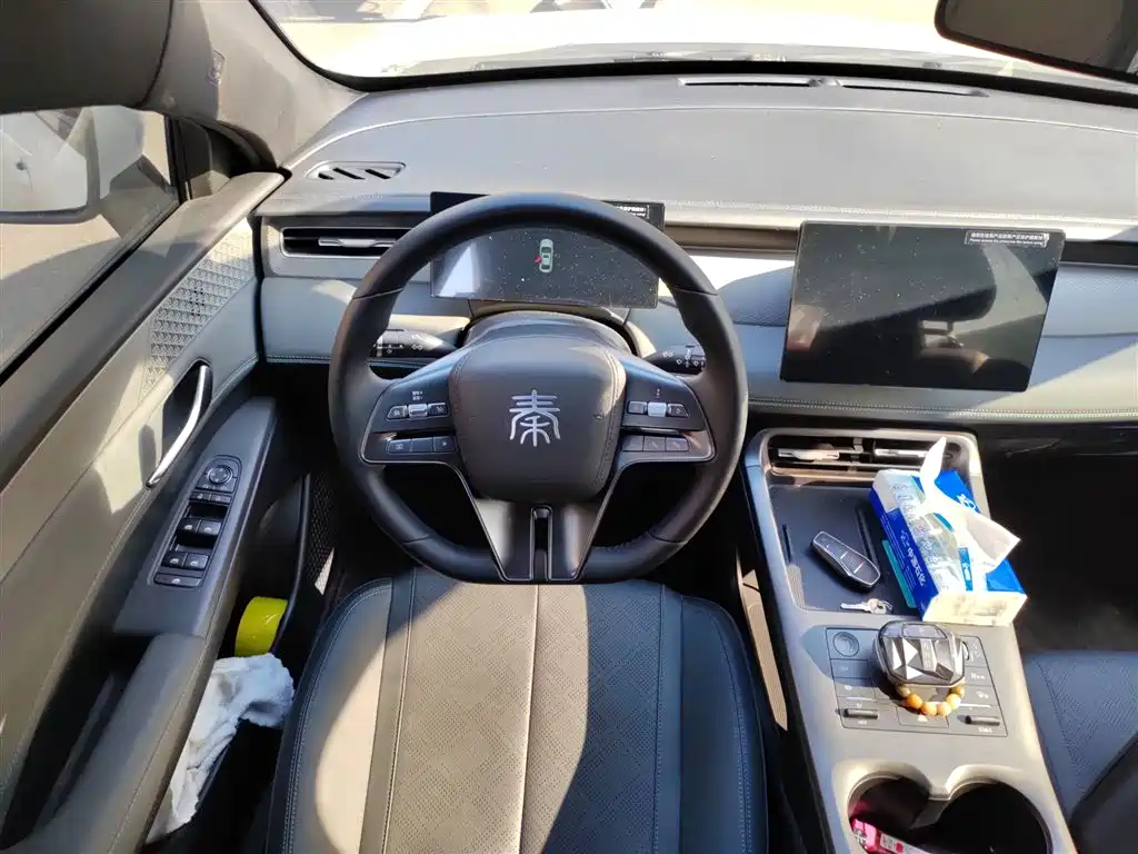 BYD Qin Plus PLUS 2025 DM-i Smart Drive 55KM Lead
